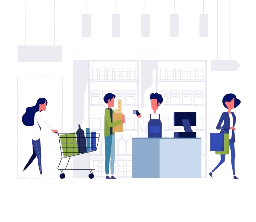 Counter-Optimized Fast Billing with Barcode & Item Shortcuts