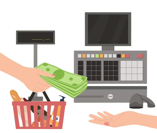 Cash Drawer Integration, Shift & Day-End Settlement Controls