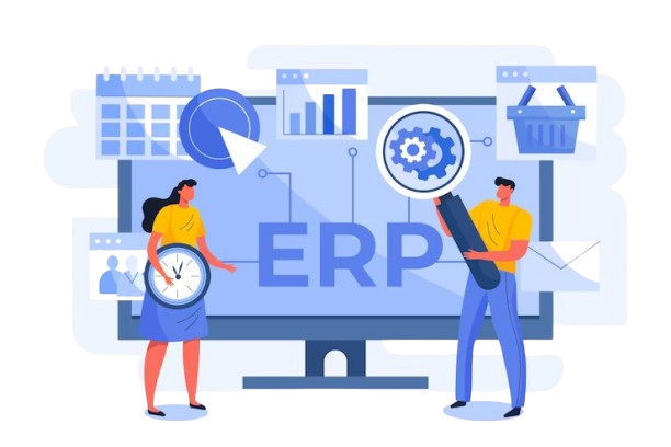Manufacturing ERP Software