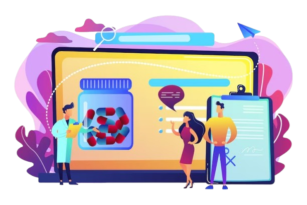 Pharmacy & Healthcare ERP Software
