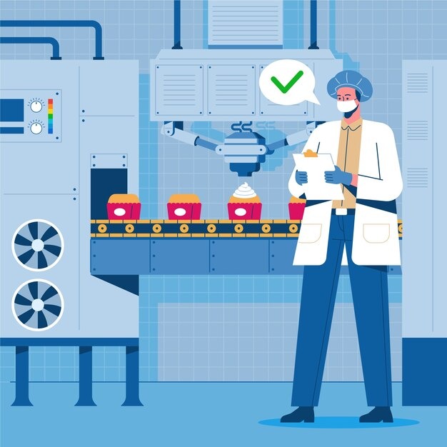 Integrated Quality Control & Process Management