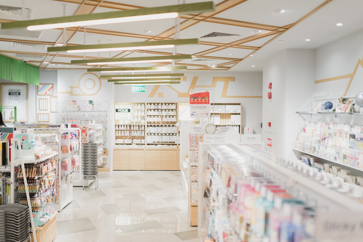 Pharmacy and chemist operations in Kenya